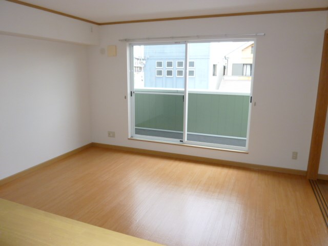 ゾーナ・ヴェルデ リビング