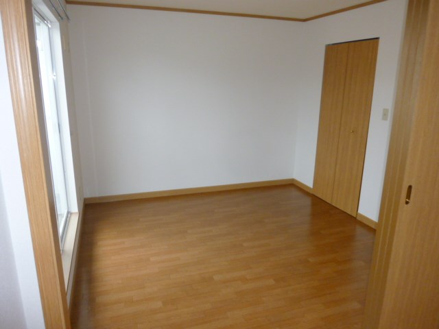 ゾーナ・ヴェルデ ベッドルーム