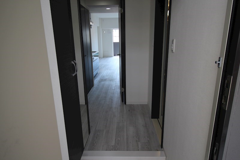 Loco House阿倍野 玄関