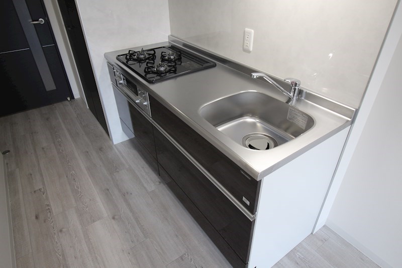 Loco House阿倍野 キッチン