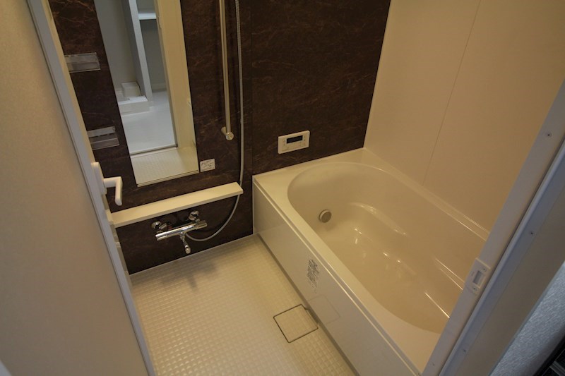 Loco House阿倍野 風呂画像