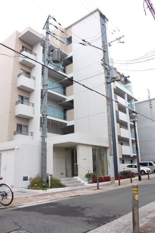 マルミーナ今里 206号室 外観
