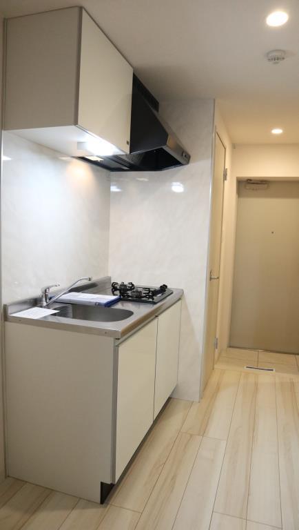 カトル･ナフ新美 キッチン