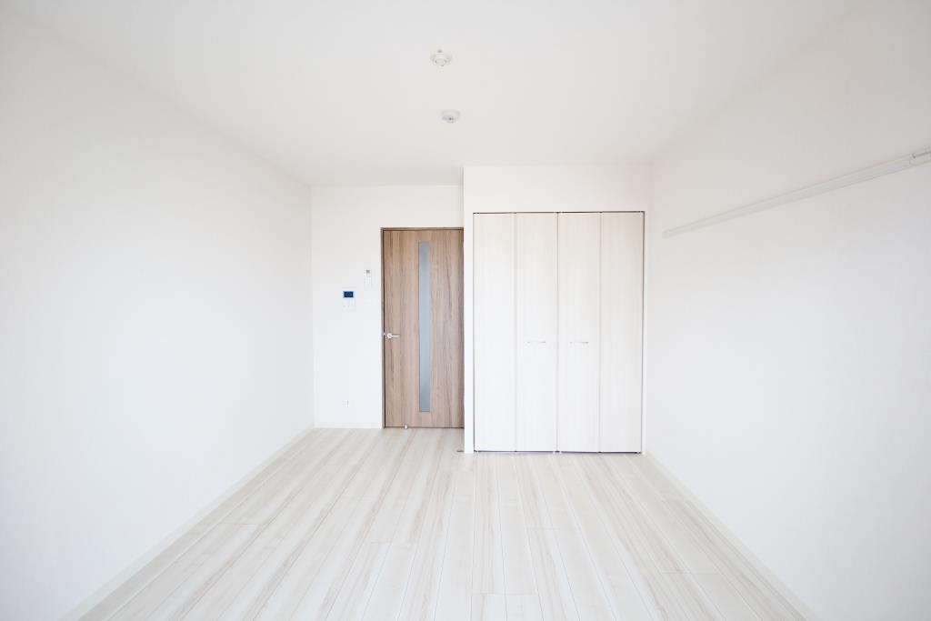 カトル･ナフ新美 ベッドルーム