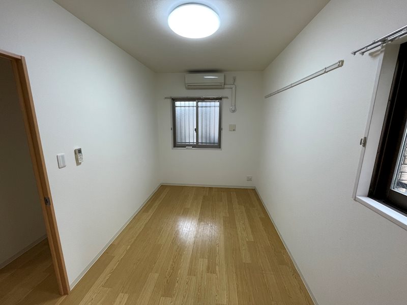 コンフォート千里中央 ベッドルーム