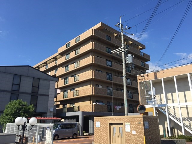 エルソレーユ 501号室 外観