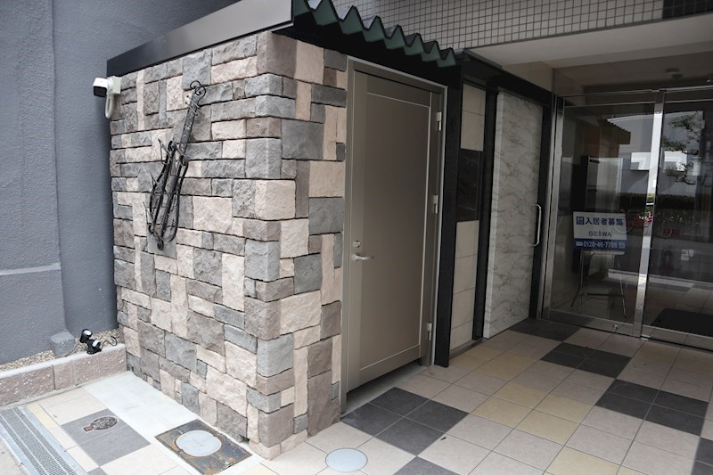 メゾニティ・クイーン阿波座 その他外観1