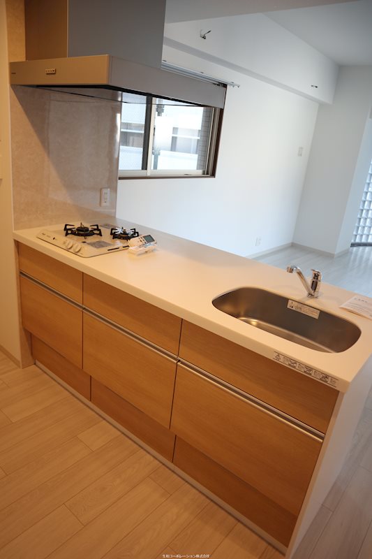 メゾニティ・クイーン阿波座 キッチン