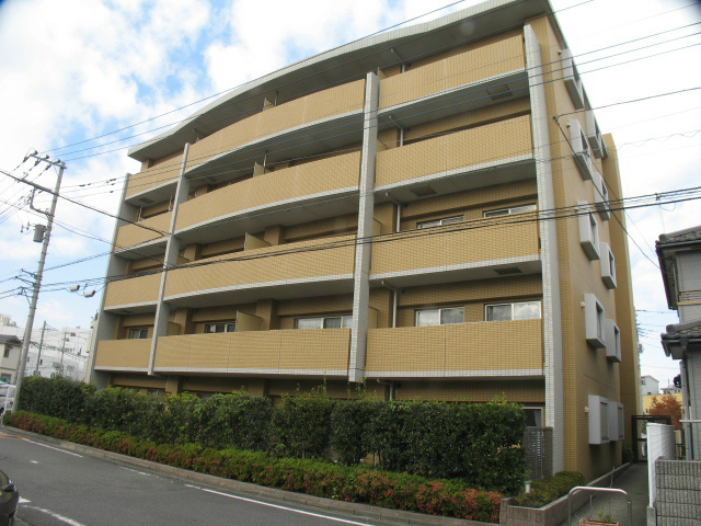 エレガン・レーヴ 外観写真