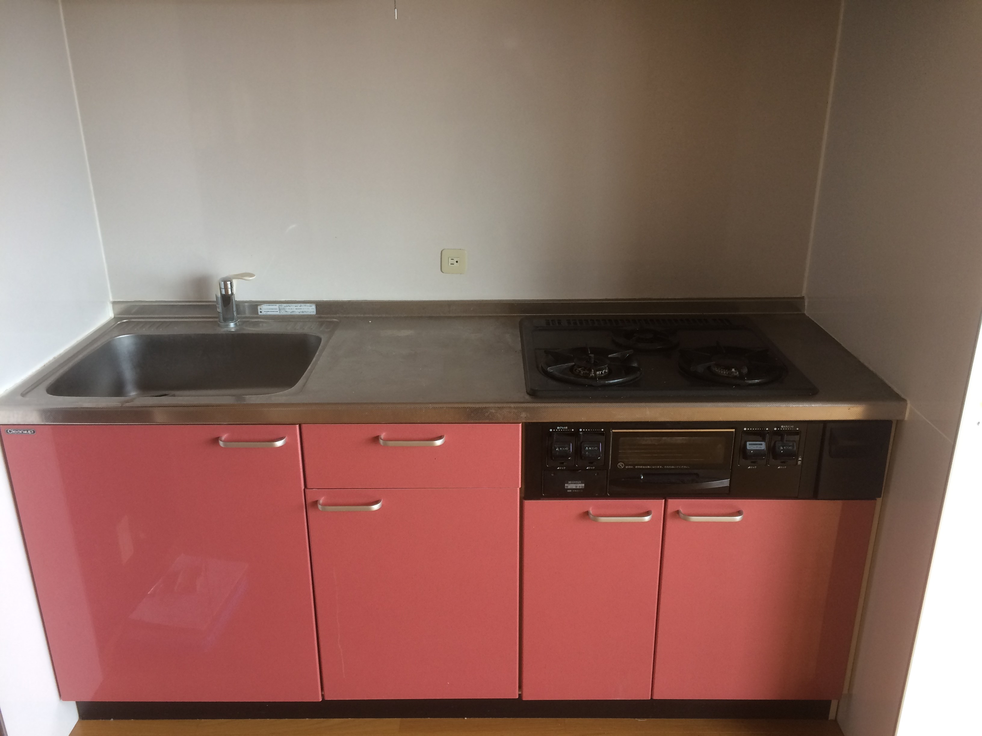 エレガン・レーヴ キッチン