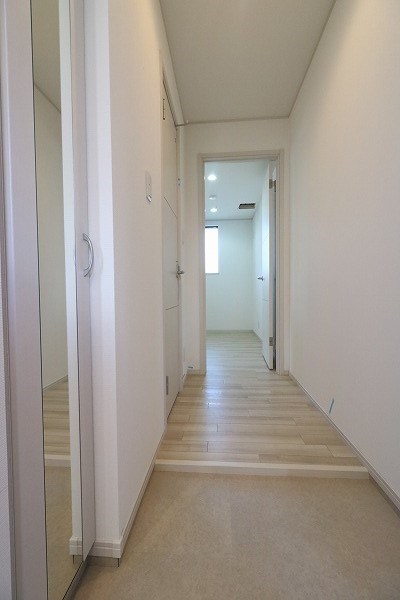 Blue grass（ブルーグラス） 玄関