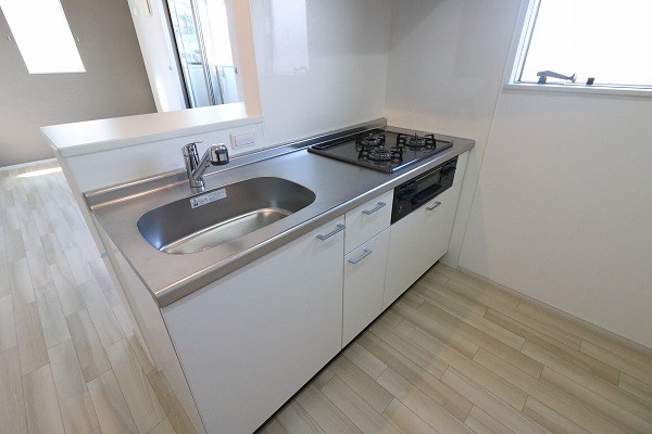 Blue grass（ブルーグラス） キッチン