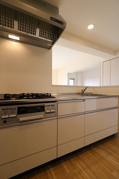 ルシアン西山天王山 キッチン