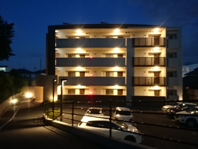 Maison porter bonheur その他外観4