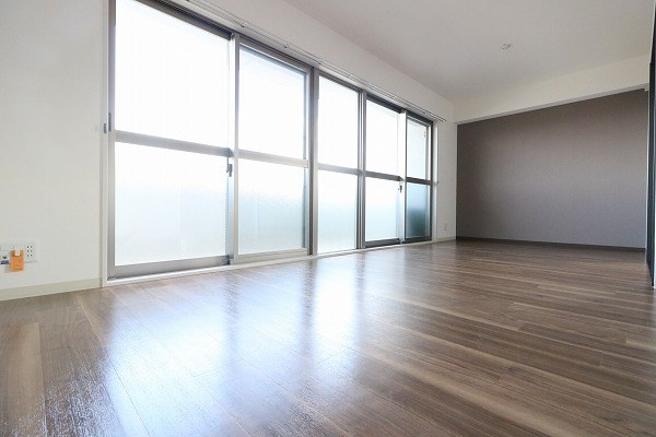 Maison porter bonheur リビング