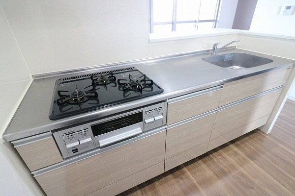 Maison porter bonheur キッチン