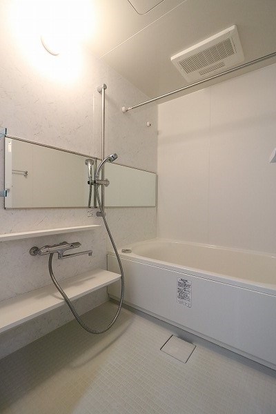 Maison porter bonheur 風呂画像