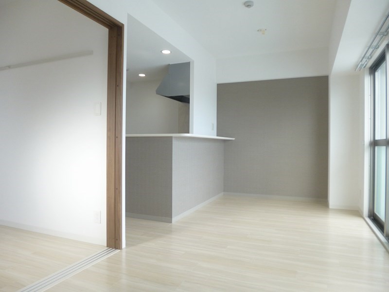 ヴィルヌーブエスケーエイチ リビング