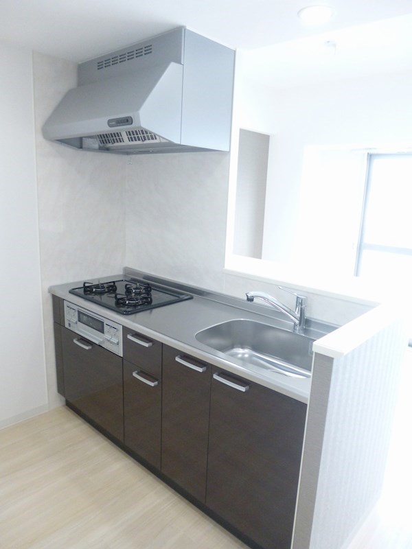 ヴィルヌーブエスケーエイチ キッチン