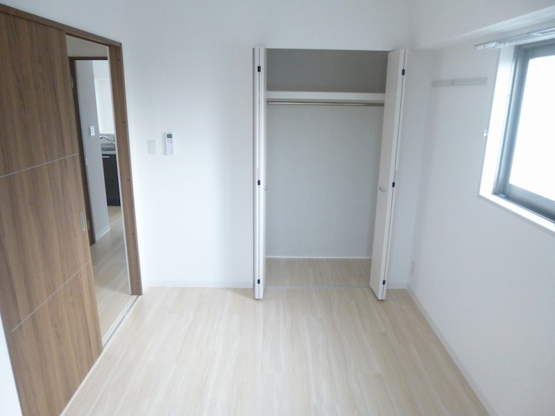 ヴィルヌーブエスケーエイチ ベッドルーム