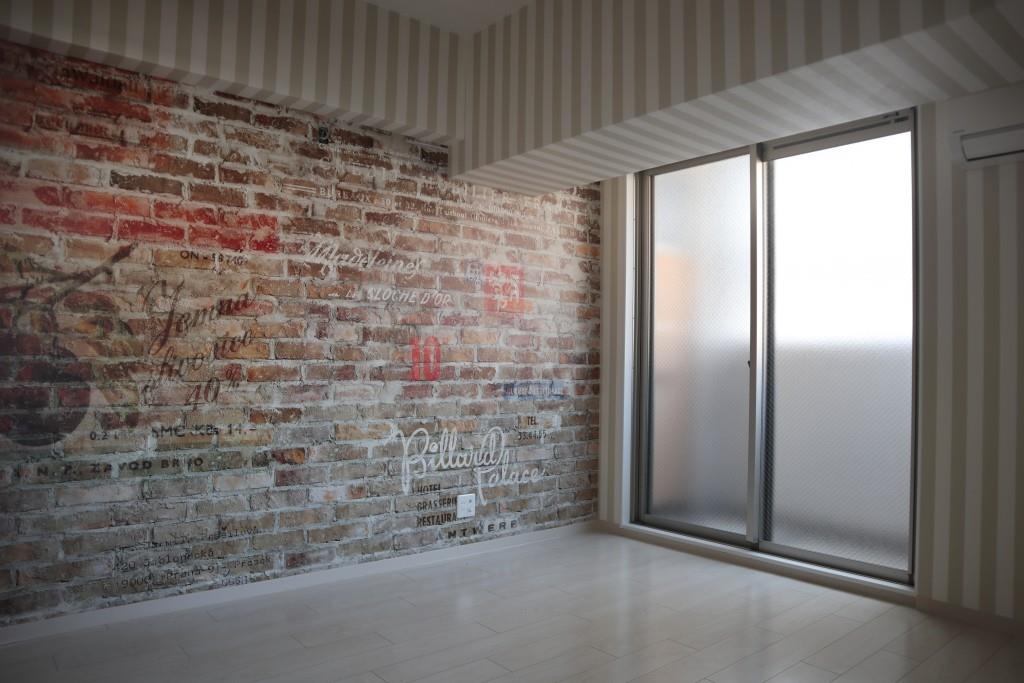 メゾニティ・クイーン阿波座 リビング