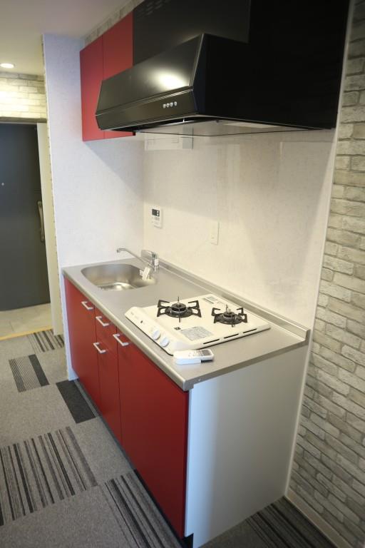 メゾニティ・クイーン阿波座 キッチン