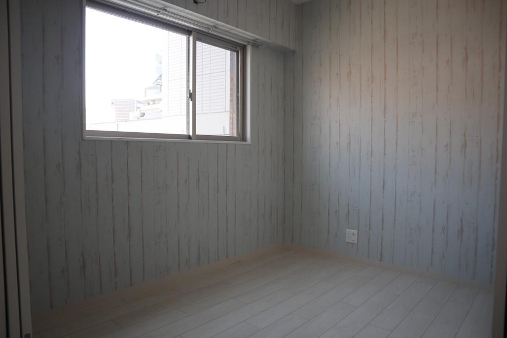 メゾニティ・クイーン阿波座 ベッドルーム