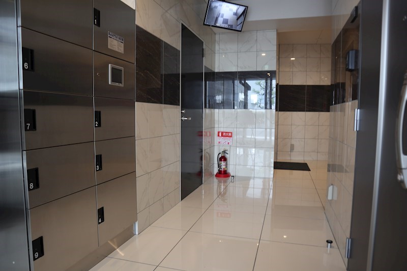 メゾニティ・クイーン阿波座 その他外観4