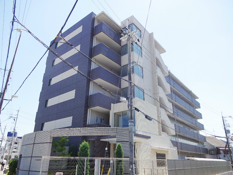 カンマキーノ 501号室 外観