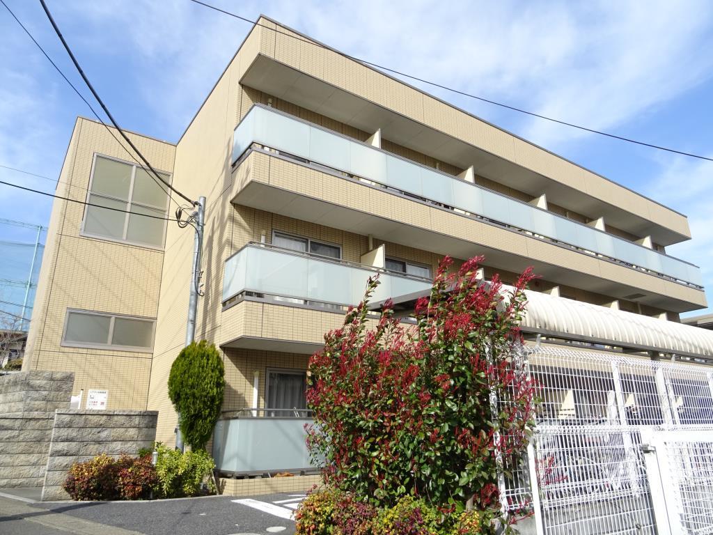 ディアコート(埼玉) 外観写真