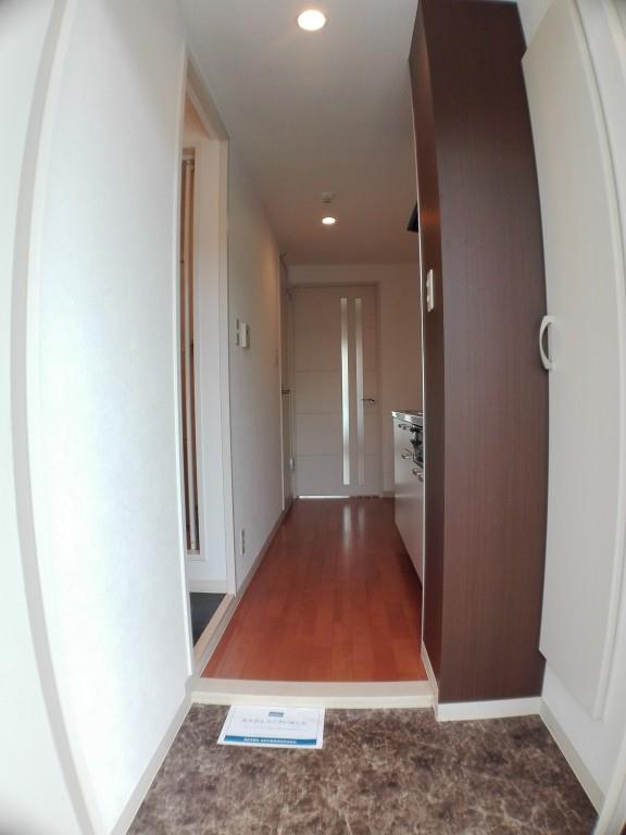 ディアコート(埼玉) 玄関