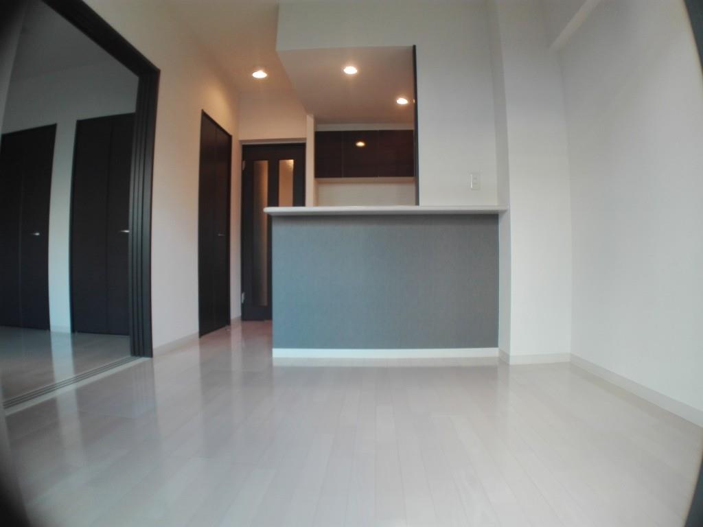 フローリッシュ(さいたま市大宮区) リビング