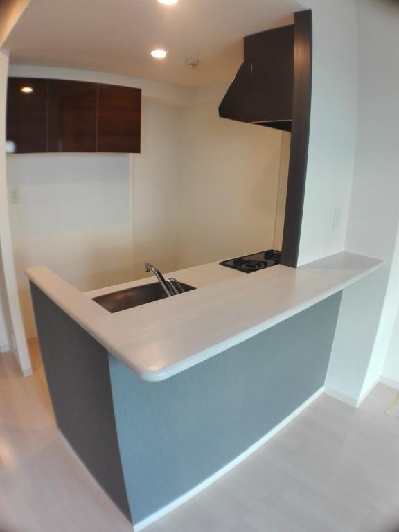 フローリッシュ(さいたま市大宮区) キッチン