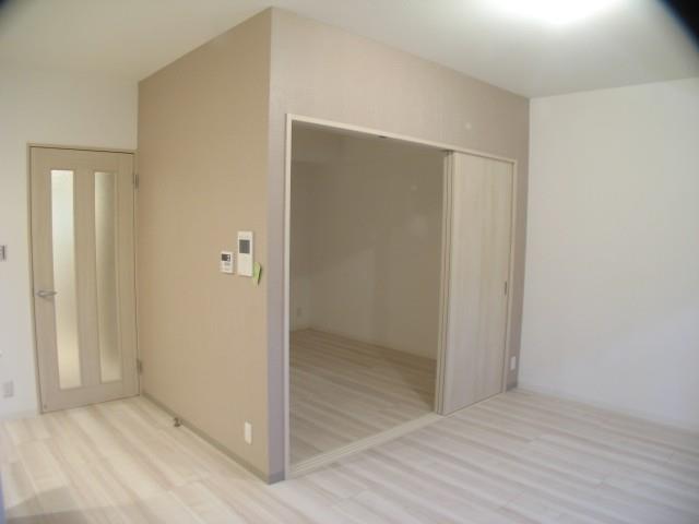 カーサパトリス リビング