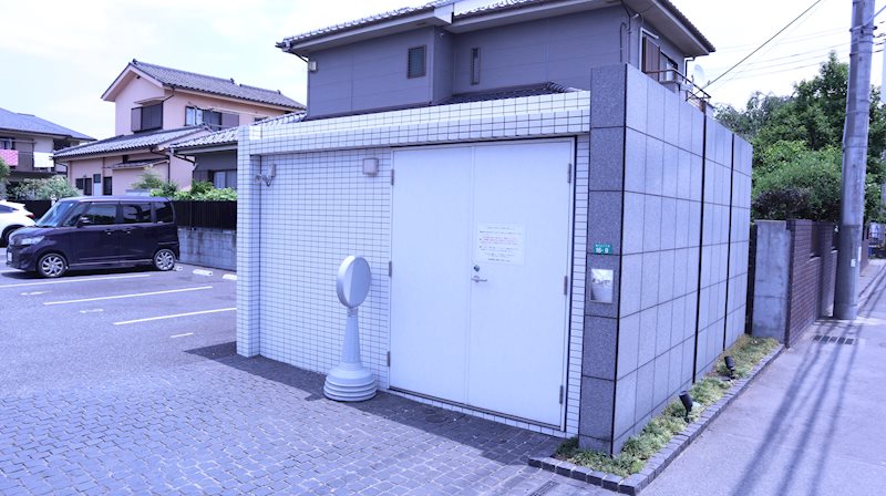 カーサパトリス その他外観1
