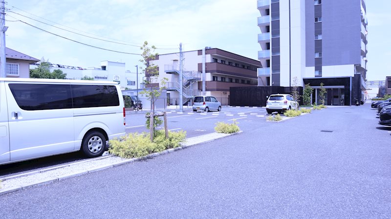 カーサパトリス その他外観2
