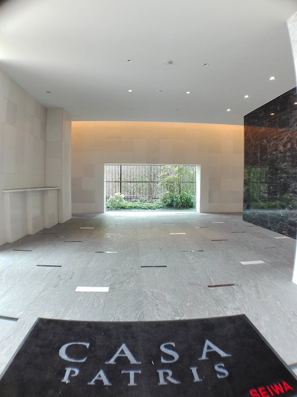 カーサパトリス その他外観2