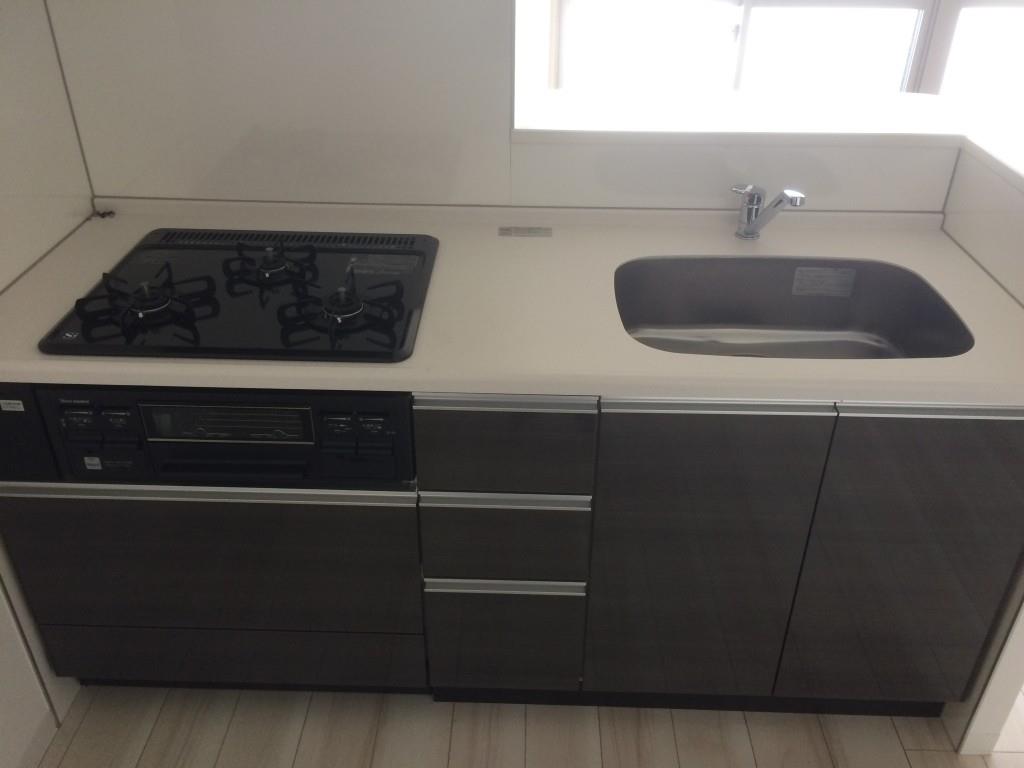 カーサパトリス キッチン