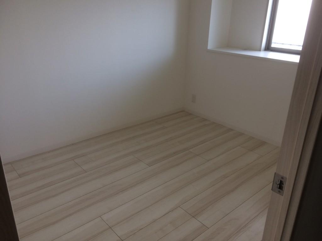 カーサパトリス ベッドルーム