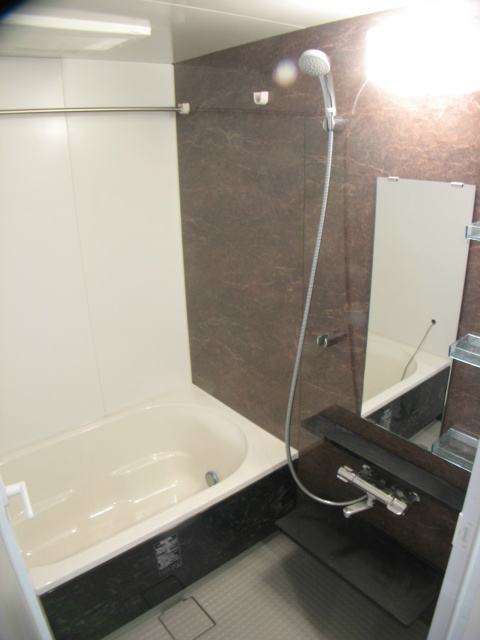 カーサパトリス 風呂画像