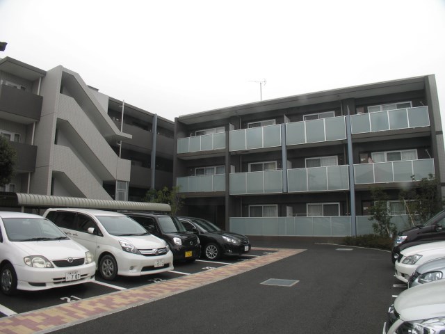 ベルフォート 306号室 外観