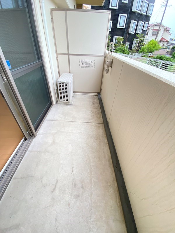 りんくうアドミラブル ベランダ