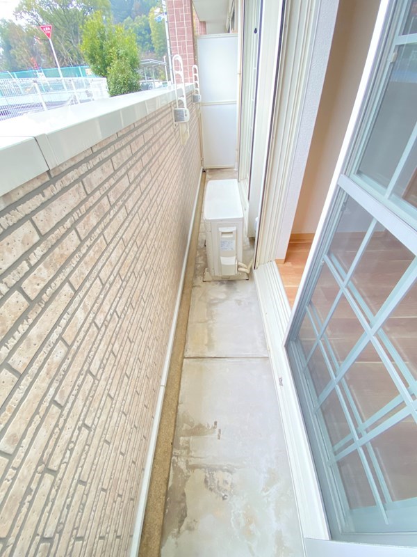 サージュ・ヴィラ ベランダ