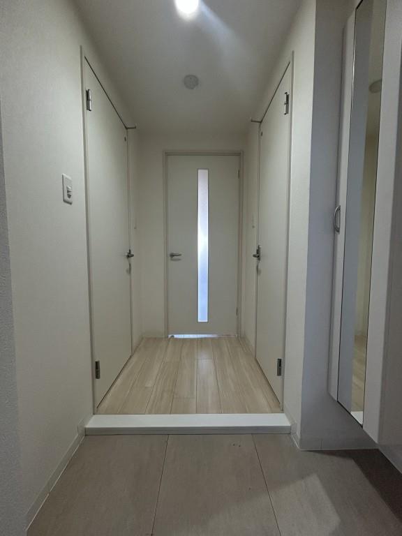 コンセール葵 玄関