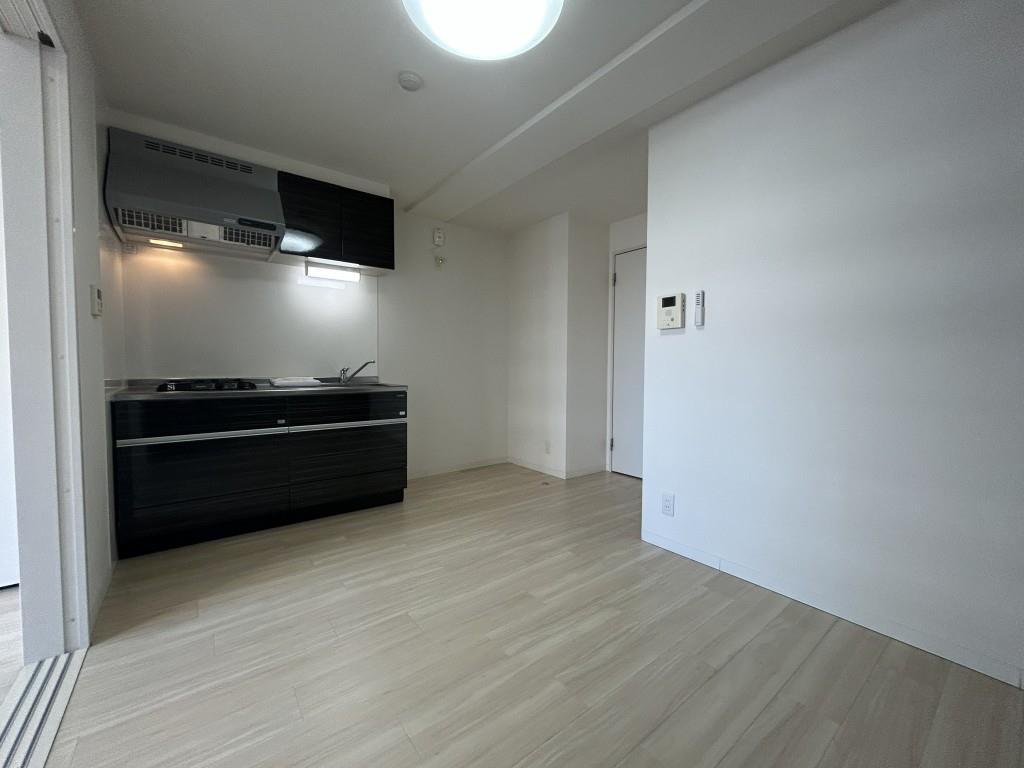 コンセール葵 リビング