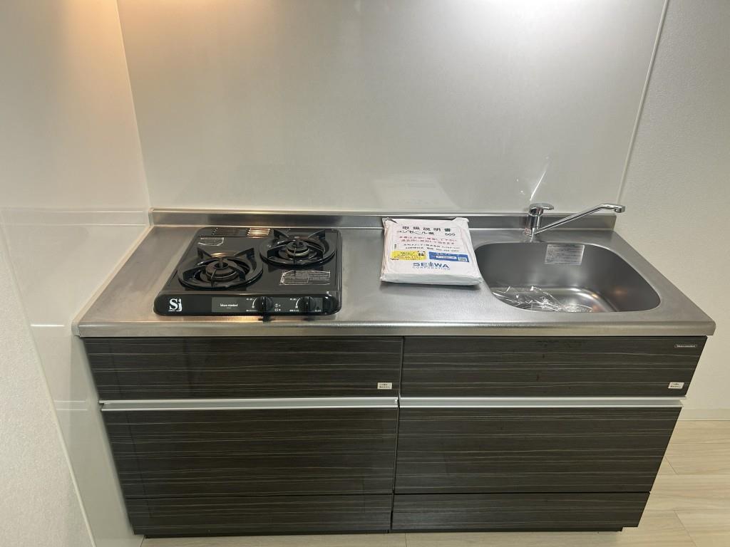 コンセール葵 キッチン