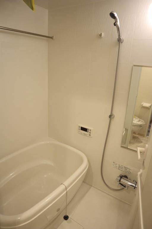 メゾニティ・クイーン阿波座 風呂画像