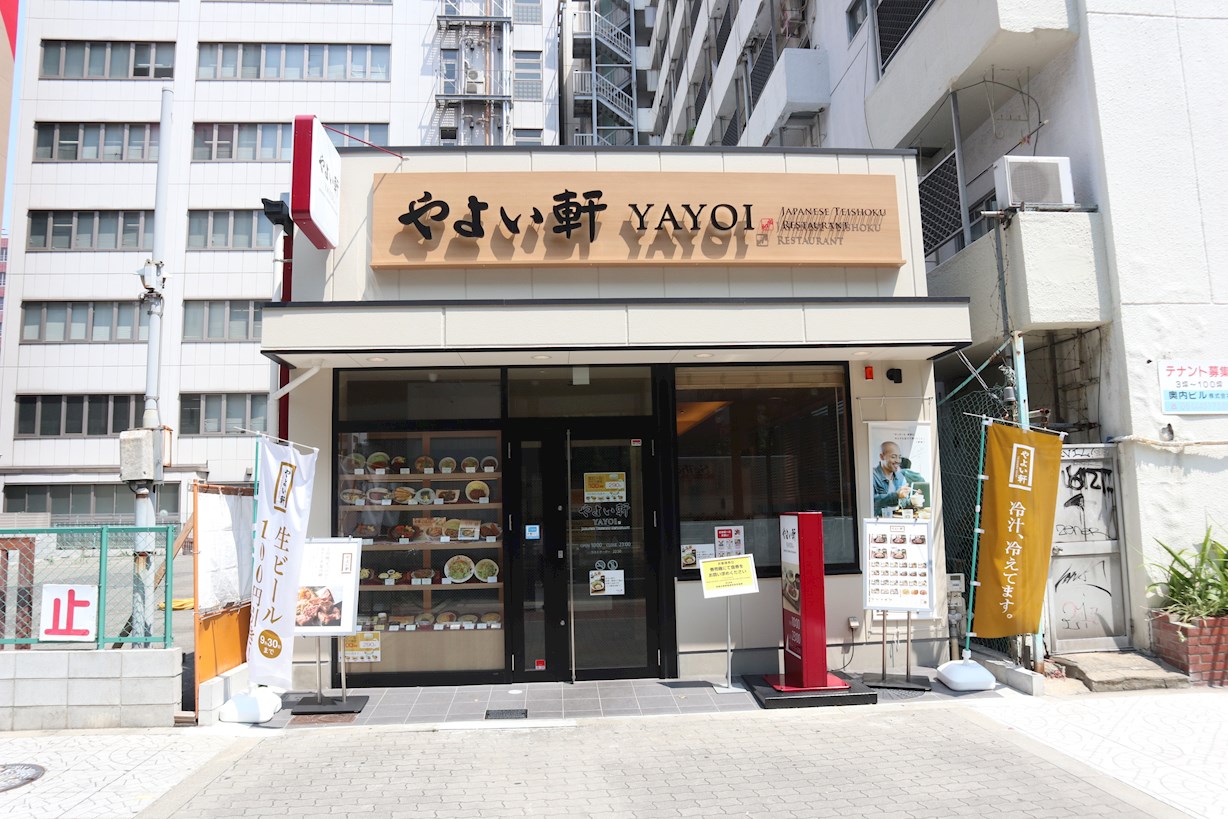 メゾニティ・クイーン阿波座 周辺画像1