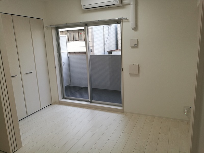 セイワパレス京町堀 ベッドルーム