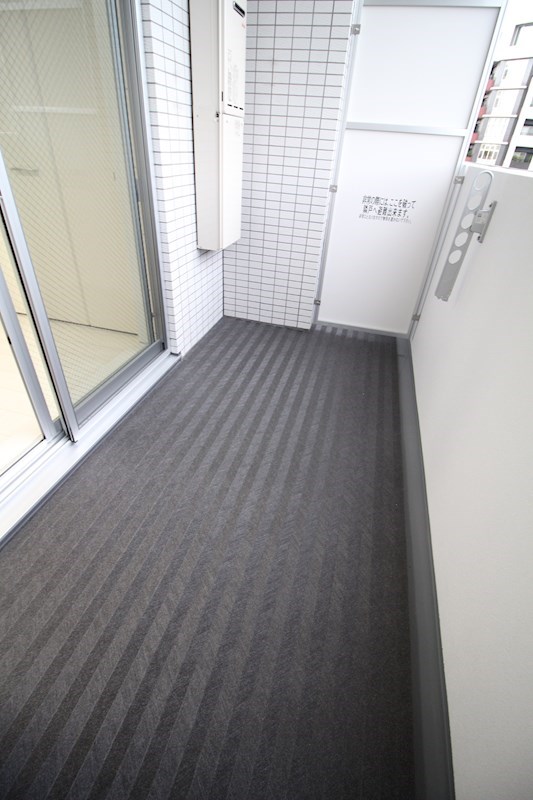 セイワパレス京町堀 ベランダ